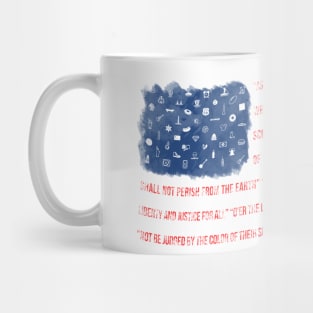 As American As Mug